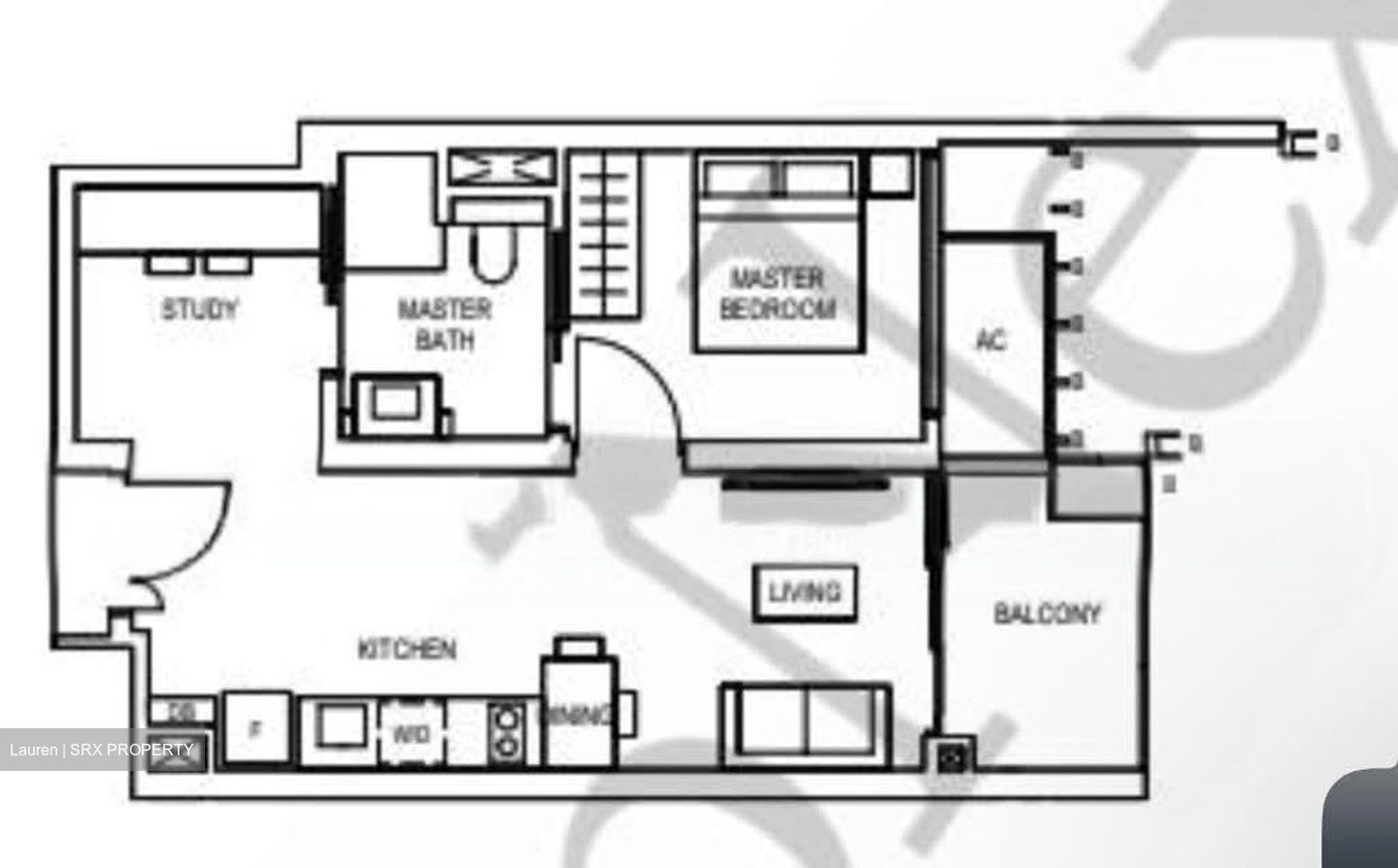 Midwood (D23), Condominium #602352891